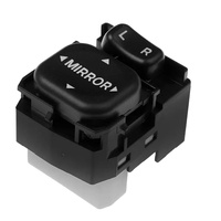 Nouveau commutateur de commande de rétroviseur 84870-34010 pour Toyota Prius C 2014-2019 Direct Fit
