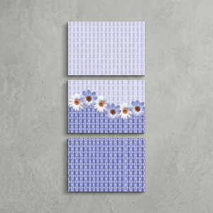 Vistaar Piscina Diseño Porcelana Cerámica digital Azulejos de pared esmaltados 200x300mm Mejor valor Venta directa de fábrica en Amezon - Product Image 1
