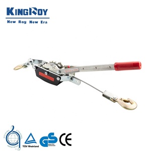 KingRoy ที่ดึงเชือกลวดมือ1ตัน,ที่ดึงสายเคเบิล - Product Image 3