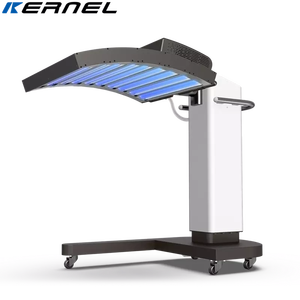 Machine de physiothérapie noyau KN 4002B lampe ultraviolette médicale 311nm équipement de panneau de photothearpie UV pour le traitement du psoriasis - Product Image 3
