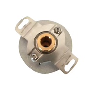 Vente Flash : Moteur Servo à Arbre Creux Hengstler HC202500/0XX0AJ2 0XX0XM6 8XF0AH4 HC201024 avec Encodeur Rotatif Incrémental