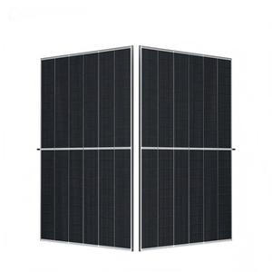 Module photovoltaïque monocristallin de haute qualité pour système d'énergie solaire et de stockage d'énergie - Product Image 5