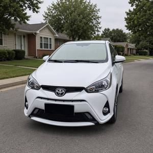 Venta Especial de Vehículos Chinos de Segunda Mano, <span class=keywords><strong>Toyota</strong></span> <span class=keywords><strong>Yaris</strong></span> L CVT Edición Charm 2019, 2020, <span class=keywords><strong>2021</strong></span>, Color Blanco, Gasolina - Product Image 1