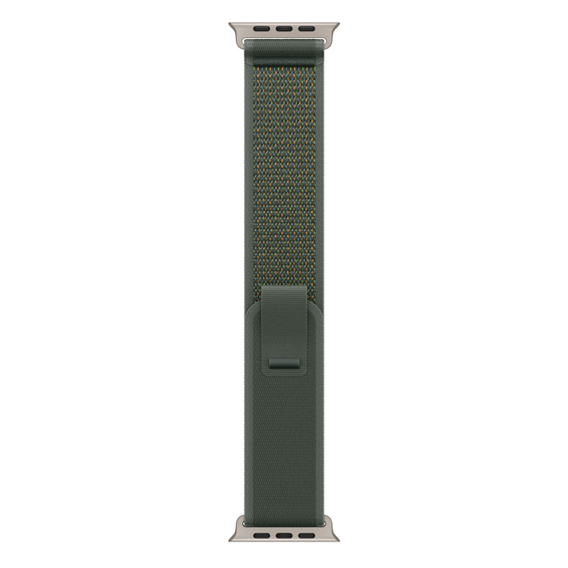 Green (Titanium colored connector)