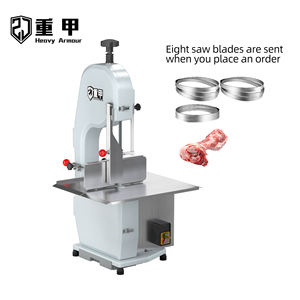 Machine à scie à os Bouchers Machine automatique <span class=keywords><strong>de</strong></span> découpe <span class=keywords><strong>de</strong></span> viande robuste Scie à os Machine à scie à os commerciale - Product Image 6