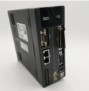 Variateur de fréquence AC 5,5 kW ASD-A2-5543-E 400 V avec communication EtherCAT pour automatisation industrielle multi-axes - Product Image 5