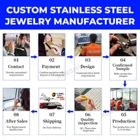 Collier personnalisé en acier inoxydable avec nom gravé, bijoux personnalisés pour femmes et hommes, cadeau, accessoire de mode, pendentif en forme de cœur