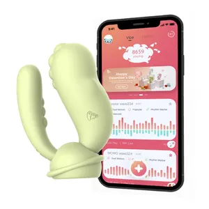Monster Pub Adult Toys Verkauf von drahtlosen Sexspielzeug für Erwachsene Pussy Woman Toy Vibrator Wand Sex mit neuem Design