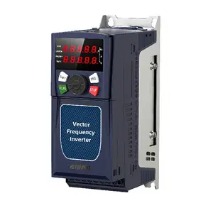 Top brands of vfd AC Drive 3 Phase variable frequency drive frequency inverter converter vfd inverter 1hp