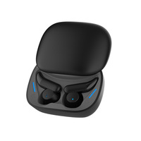 MAXFORCE C27 Mini TWS Auriculares Sleep Auriculares Diseño deslizante LED Indicador de batería JL 2024 Último OEM ODM Fábrica al por mayor