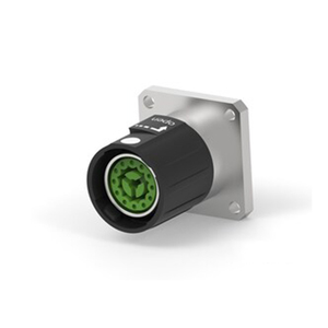 ขั้วต่อแบบสกรู 615 ขั้วต่อแบบ Bulkhead EDFA002NN00000002000 - Product Image 3