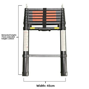 Tente de camping familiale 2026 - Montage rapide pour 4 à 5 personnes, personnalisable en usine avec colonne d'air anti-explosion et sac de transport pour SUV - Product Image 4