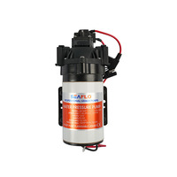 Mini pompe à eau haute pression 12v cc, Agriculture, batterie, brumisateur