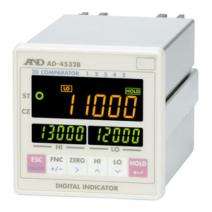 AND AD-4408C ตัวควบคุมโหลดเซลล์ อินเทอร์เฟซ CC-Link ตัวควบคุมเฉพาะทาง ผลิตในญี่ปุ่น - Product Image 1