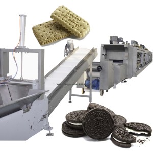 Máy Làm Bánh Quy Mềm Nhỏ Tự Động Giá Dây Chuyền Sản Xuất Bánh Quy Máy Làm Bánh Quy Công Nghiệp - Product Image 4