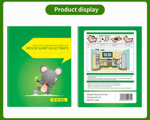 Piège à colle pour <span class=keywords><strong>souris</strong></span> jetable de haute qualité - Product Image 2
