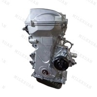 Moteurs d'occasion 1ZZ 1ZZ-FE 2ZZ 2ZZ-GE 3ZZ 3ZZ-FE 4ZZ 4ZZ-FE LJ479Q Moteur pour Toyota Corolla Celica Avensis