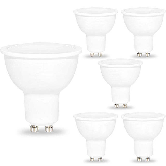 Vertak High Quality Professional 7W Gu10 Led Spot Light Spotlight Gu10 Bulbs for Hotel Show