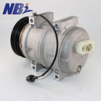 Compresseur de climatisation automobile 12V pour Dongfeng OE 8104010-C0107, neuf, haute qualité