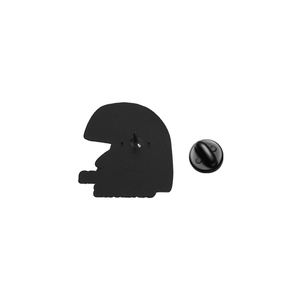 面白いスペイン語の引用簡略化されたフィギュアフロークミームエナメルピンセニョールペルドナスーイディオテス会議午後6時のブローチラペルバッジピン - Product Image 5