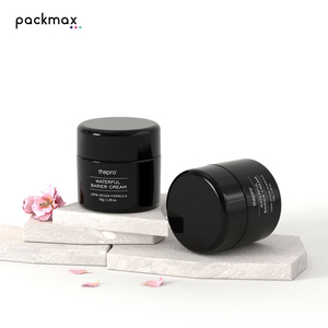 ขวดครีมหนา PP 75 กรัม 100 กรัม ฝาสูง - บรรจุภัณฑ์เครื่องสำอางเปล่าสำหรับบาล์มและครีม ขายส่ง - Product Image 4