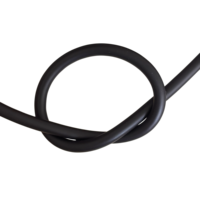 Câble Microphone XLR Professionnel Tressé Blindé avec Gaine PVC OD 6.0mm Rouleau de 100m en Vrac pour Haut-parleur et Lecteur DVD