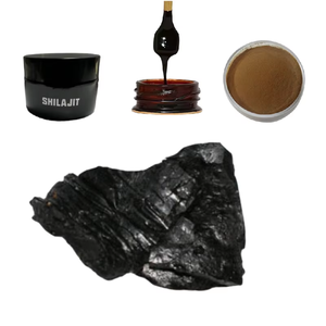 Venta al por mayor suplemento personalizado Shilajit extracto cápsulas Shilajit resina pasta Shilajit cápsulas con alta calidad - Product Image 3