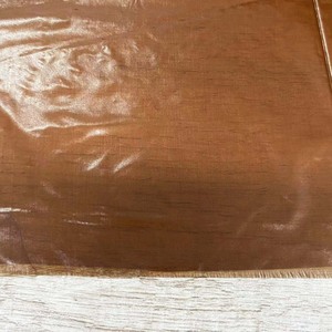 Tissu en nylon microfibre imperméable avec finition en cire 15D pour sac de couchage - Product Image 5