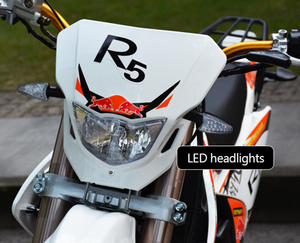 La Chine usine directe <span class=keywords><strong>prix</strong></span> bon marché Démarrage électrique Motocross Dirt Bike 250cc - Product Image 6