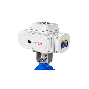 Abrazadera de control de sellado suave con brida 50DN 100DN para válvulas de compuerta de acero inoxidable para agua potable e industria química - Product Image 5