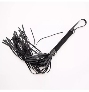 OEM Qualité Supérieure : Ensemble de Jouets Sexuels BDSM en Cuir pour Fétichisme, Contrainte, Bondage, Fouets de Fessée, Corde et Sangle, Jouet Sexuel Vidéo, Thème Esclave Japonaise - Product Image 1