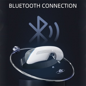 Masajeador Ocular Bluetooth OEM ODM con Música, Calor, Airbag, Amasamiento y Vibración para Alivio de Migrañas, Personalizable, Cuidado Ocular - Product Image 6