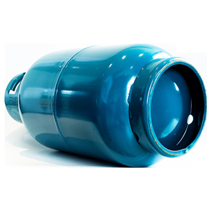 Cilindros de gas GAZ azules portátiles 2kg a 50kg Botellas de gas propano antioxidantes Tamaños disponibles cilindros de gas 25 - Product Image 4
