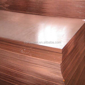 중국 맞춤형 0.1mm 0.3mm 0.5mm 1mm <span class=keywords><strong>1</strong></span>.5mm 2mm 3mm 4mm 99.9% 순수 구리 시트 - Product Image 3