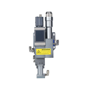 Tête de soudage laser à double pendule pour connexion par soudage laser, compatible cuivre, aluminium, acier inoxydable, acier au carbone et autres métaux, pour fabricants - Product Image 3