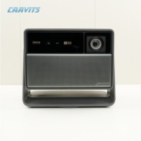 Proyector Láser Tricromático XGIMI RS30 Ultra 4K 6100 lm, Proyector de Cine en Casa Inteligente con Harman Kardon para Cine en Casa