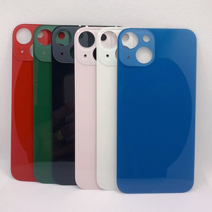 ฝาหลังแบตเตอรี่แบบ Big Hole สำหรับ iPhone X Xs Xs Max 11 12 13 14 15 16 17 pro max plus อะไหล่เปลี่ยนกระจกหลัง ขายส่ง - Product Image 1