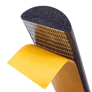 Bande d'étanchéité en caoutchouc insonorisante et anti-poussière pour les bords de portières de Land Rover Range Rover Sport avec service de découpe - Product Image 6
