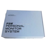 Système de monitoring intra-auriculaire sans fil PSM900 PSM300 avec isolation du bruit pour chanteurs et batteurs, son stéréo haute fidélité