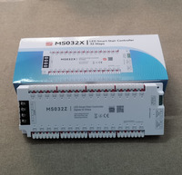 JIUAN MS032Z - Kit de Iluminación LED para Escaleras con Sensor de Movimiento, Control Inalámbrico de 32 Canales, 6A, Certificado ROHS, PWM