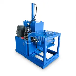Máquina elétrica 20-500kg do destruidor do estator do motor do separador do motor do equipamento do desmontador
