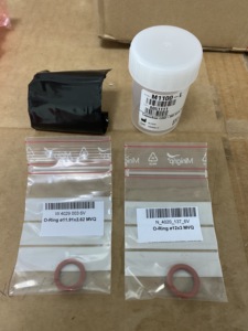 Kit de Repuesto para Sensor Óptico HACH M1100-L con Juntas Tóricas y Tapa - Product Image 1