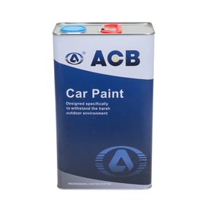 Peinture en spray fluorescente ACB 1L 2L, acrylique automobile personnalisée, CAS, pour métaux, acides, bâtiments, meubles, papier, époxy, bateaux, pièces plastiques - Product Image 3