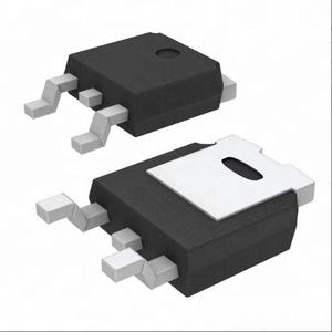 มอสเฟต Jeking N-CH 30V 80A DPAK STD100 รุ่น STD100N3LF3 - Product Image 1