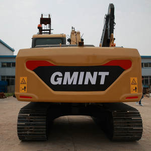 Gmint GM150LC ขุดมือสอง15ton ขุดสินค้าใหม่ของแท้จากจีน - Product Image 3