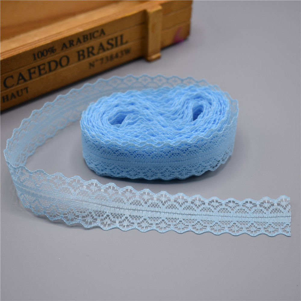 Bleu clair 3.0 de large * 10 m de long