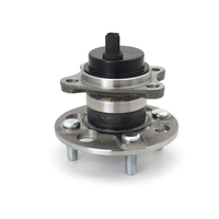 Kit de Rodamientos de Rueda Delanteros y Traseros para Automóviles Japoneses, Repuestos para NISSAN NOTE E11 MARCH K12