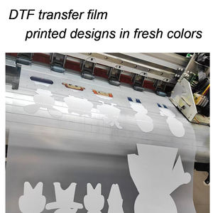 Factory Price A3 30x33cm 42cm Thermal Transfer PET <strong>Film</strong> Roll Suitable for Clothing Field High Temperature Resistance - Product Image 5