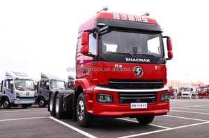 Venta directa de fábrica Múltiples modelos China Shacman SAGMOTO E3 6X4 Vehículo comercial directo de fábrica Camión tractor grande - Product Image 5