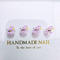 500 Pièces Décorations d'Ongles en Résine Halloween Punk Mini Crâne Citrouille Fantôme Sorcier Breloques DIY Fournitures de Manucure Festival Nail Art